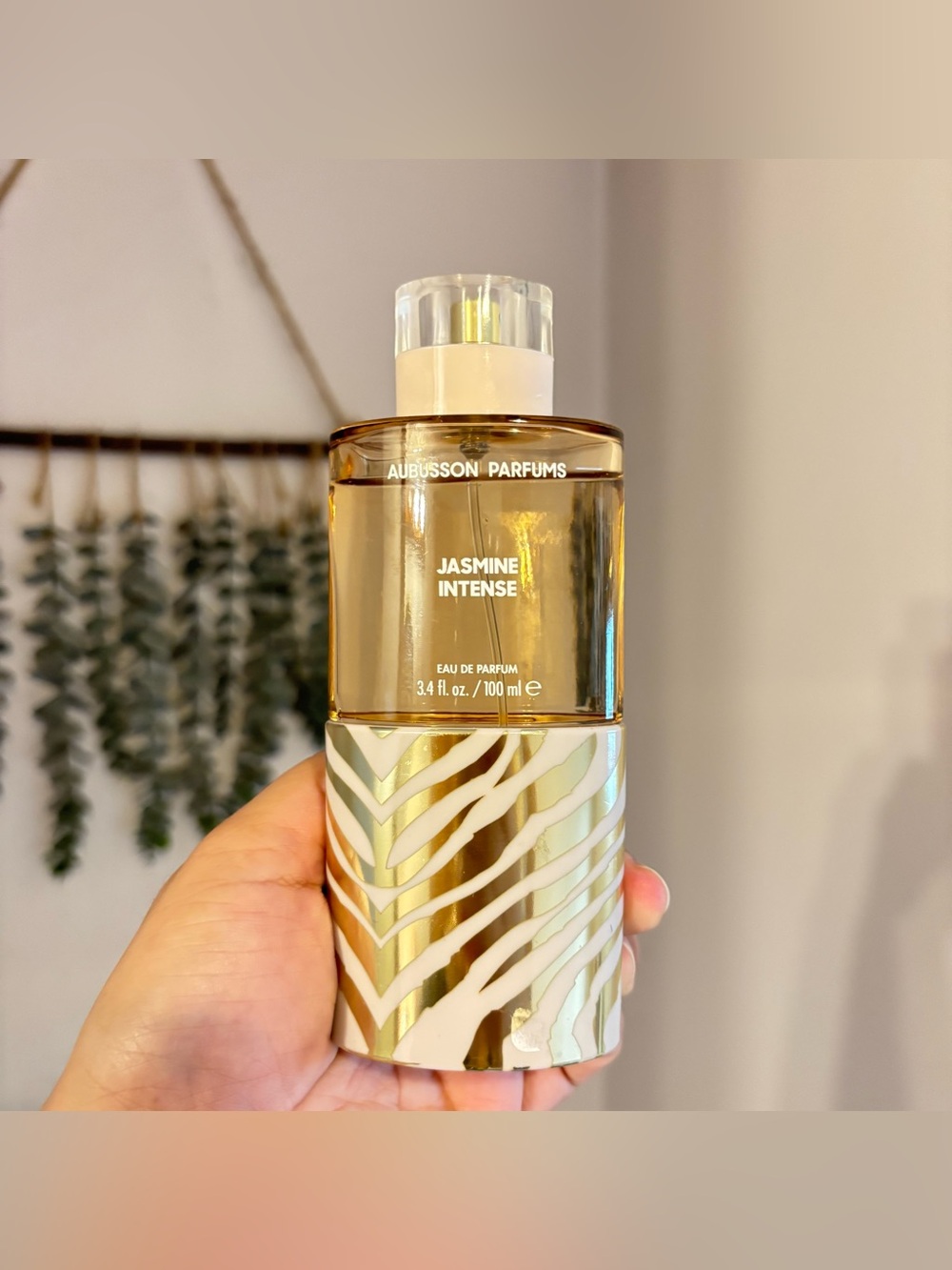 Aubusson Jasmine Intense Perfume